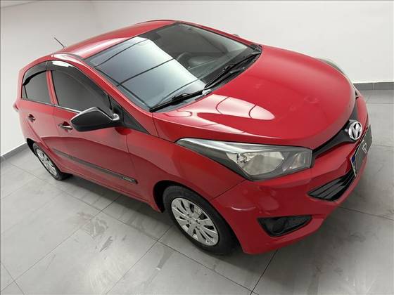 HYUNDAI HB20 1.0 COMFORT 12V FLEX 4P MANUAL